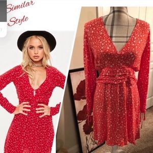 Topshop Star Dress New with Tags size 8 New with tags